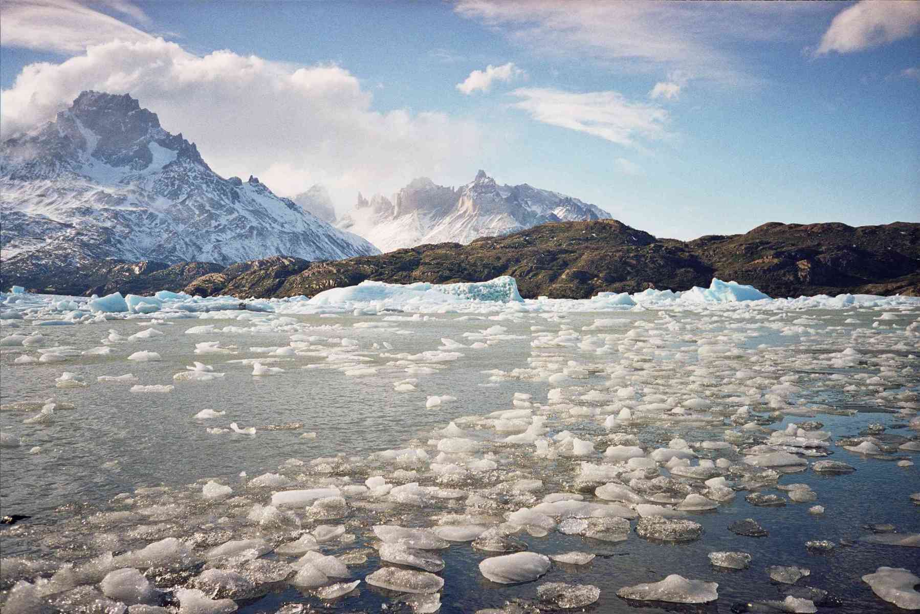 874 Iceberg