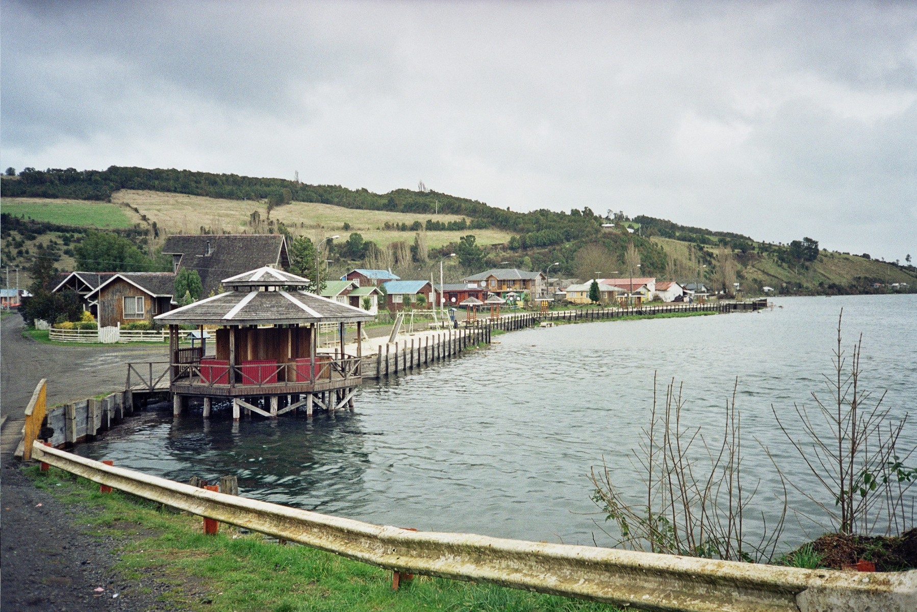 902 Ensenada%20de%20los%20Cisnes Achao Isla%20Quinchao Chiloe