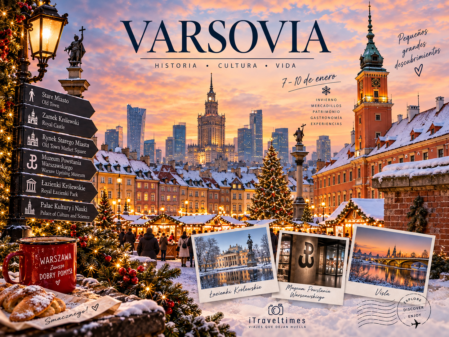 Varsovia