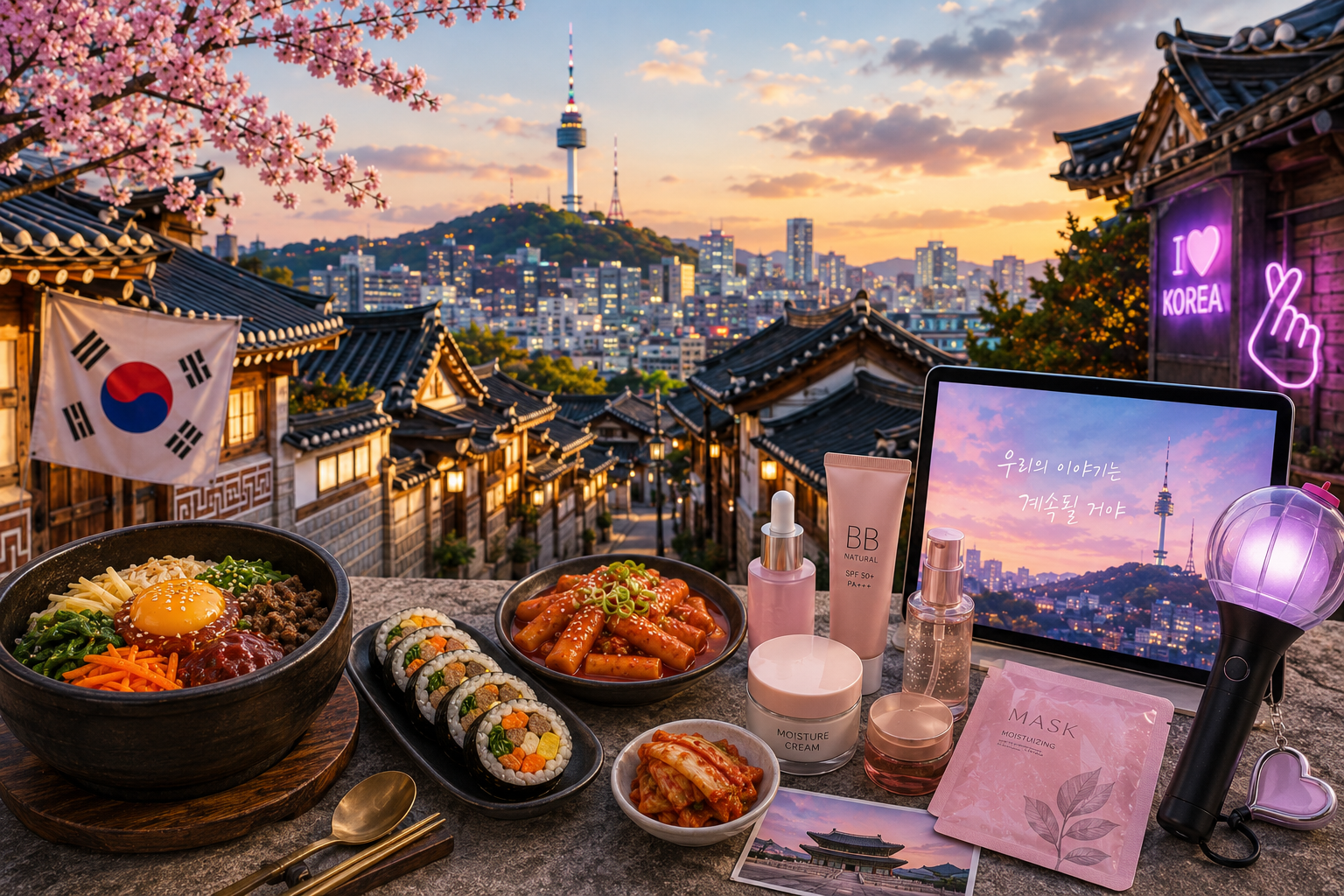 South Korea